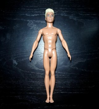 Lote Barbies y Ken + 2 cabezas