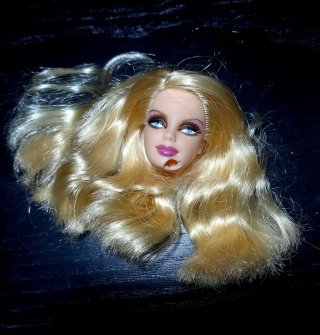 Lote Barbies y Ken + 2 cabezas