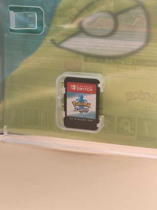 Pokemon Espada Nintendo Switch