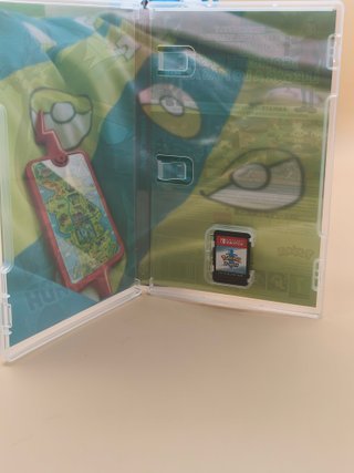 Pokemon Espada Nintendo Switch
