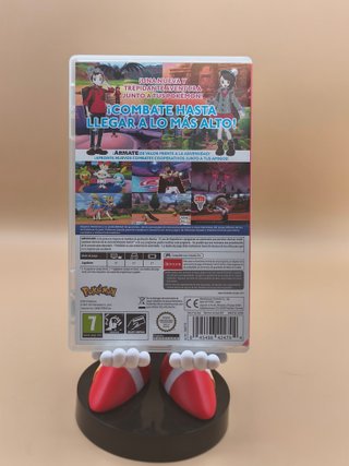 Pokemon Espada Nintendo Switch
