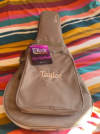 Taylor GS Mini Koa Guitarra Acústica + Extras