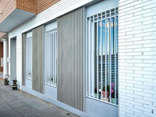Chalet en venta en Los Molinos - Villa Blanca en Almería