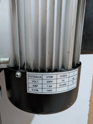 Taladro de Columna Eco+Plus