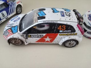 Lote coches de Scalextric