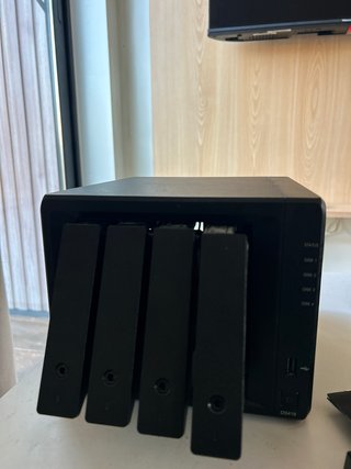 Synology NAS DS418