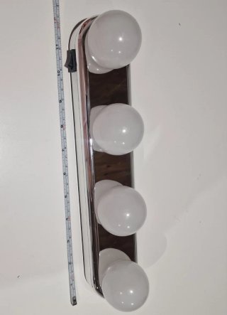 2 Luces LED Camerino Ventosas