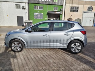 Dacia Sandero 2022