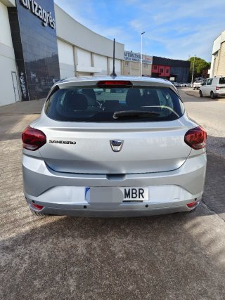 Dacia Sandero 2022