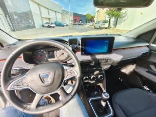 Dacia Sandero 2022