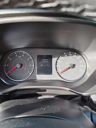 Dacia Sandero 2022