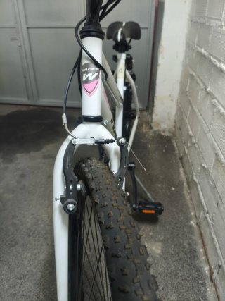 Bicicleta Wader 6 marchas