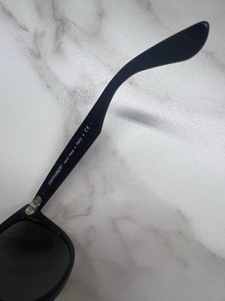 Gafas de sol Ray-Ban Wayfarer negras