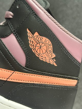 Nike Jordan 1 Mid 45 Malva