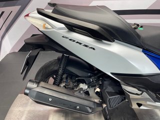 Honda Forza 125 ABS Blanca