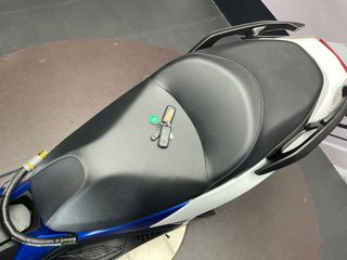 Honda Forza 125 ABS Blanca