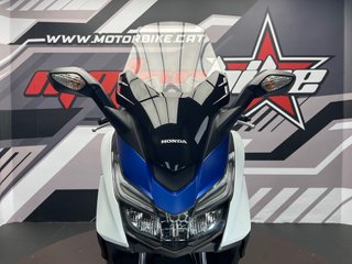 Honda Forza 125 ABS Blanca