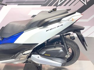Honda Forza 125 ABS Blanca