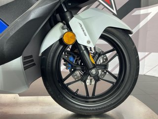 Honda Forza 125 ABS Blanca