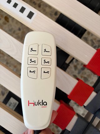 Cama articulada electrica