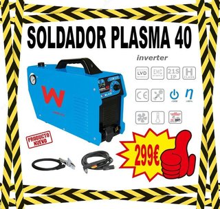 SOLDADORES ELECTRICO MMA, MIG/MAG y TIG