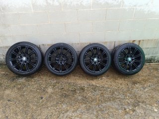 Llantas BMW Styling 135 M + Neumáticos