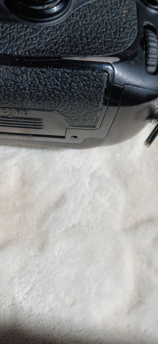 Nikon D850 pocos disparos
