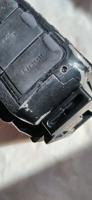Nikon D850 pocos disparos