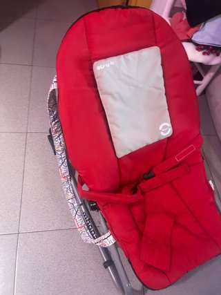 Hamaca bebé by Nurse