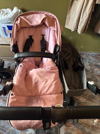 Bugaboo Donkey 5