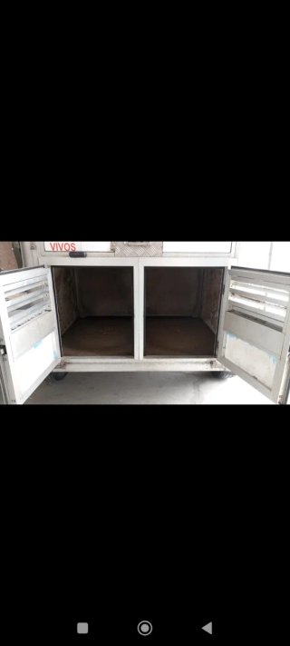 Remolque térmico para perros