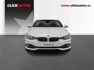 BMW Serie 4 2.0 190CV Cabrio