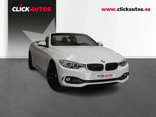 BMW Serie 4 2.0 190CV Cabrio