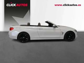 BMW Serie 4 2.0 190CV Cabrio