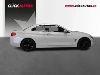 BMW Serie 4 2.0 190CV Cabrio