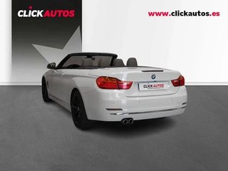 BMW Serie 4 2.0 190CV Cabrio
