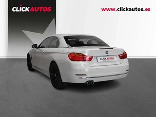 BMW Serie 4 2.0 190CV Cabrio