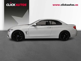 BMW Serie 4 2.0 190CV Cabrio