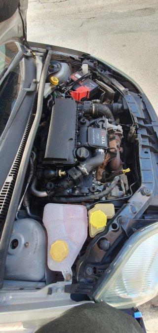 Ford Fiesta 2005