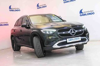 Mercedes GLC GLC 300 e 4MATIC