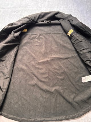 Chaqueta Jack Wolfskin Negra