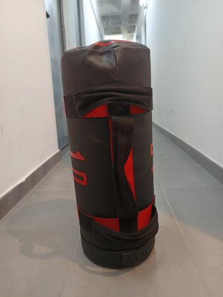 Power Bag 10kg Negra y Roja