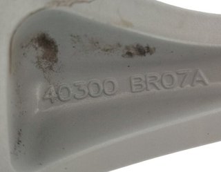 Nissan 2401776 d0300br07a llanta qashqai (j10) 360