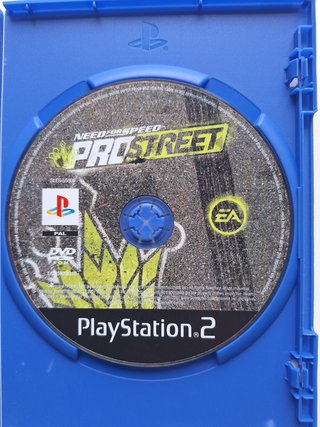 Need for Speed ProStreet PS2 - Italiano