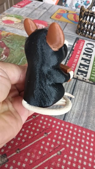 Figuras animales 3d personalizables