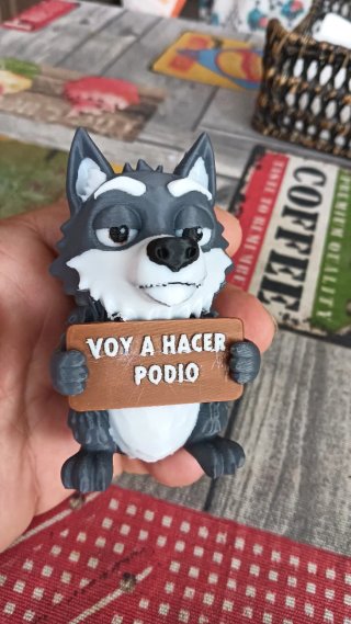 Figuras animales 3d personalizables