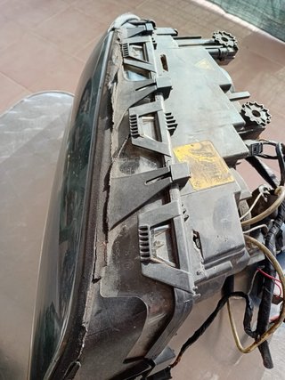 Faros Xenon BMW E46