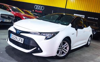 Toyota COROLLA 125h Hibrido 47.000km. NEGOCIABLE