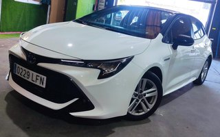 Toyota COROLLA 125h Hibrido 47.000km. NEGOCIABLE