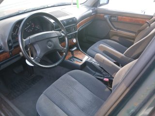 BMW Serie 7 1992